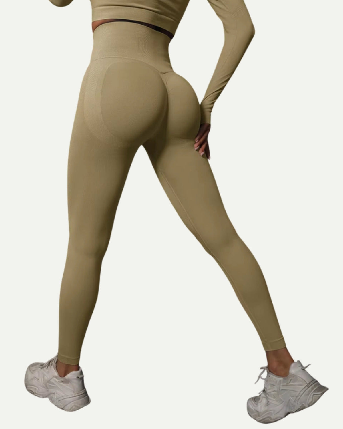Leggings Lift de cintura alta