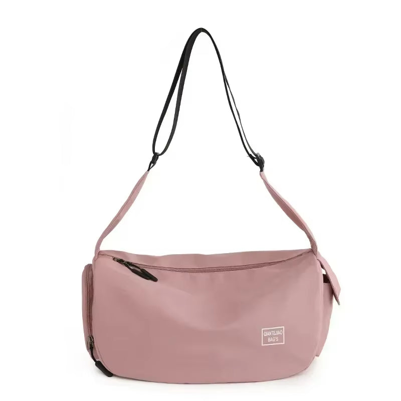 Bolsa de gimnasio de hombro