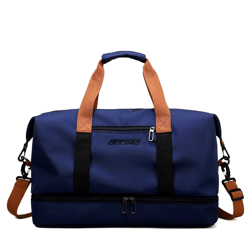 Bolsa de deporte bandolera de viaje