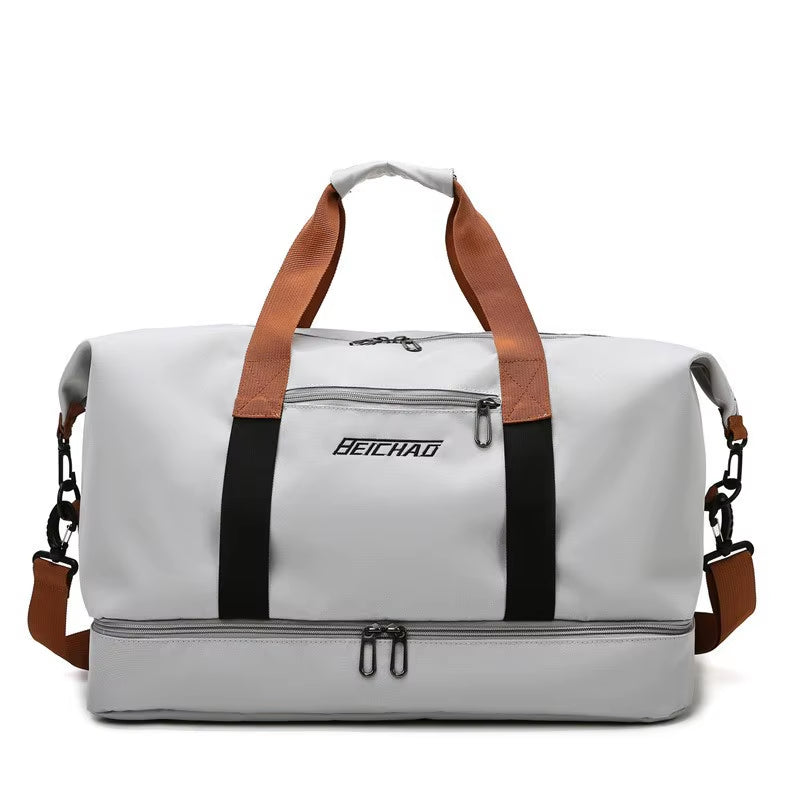 Bolsa de deporte bandolera de viaje