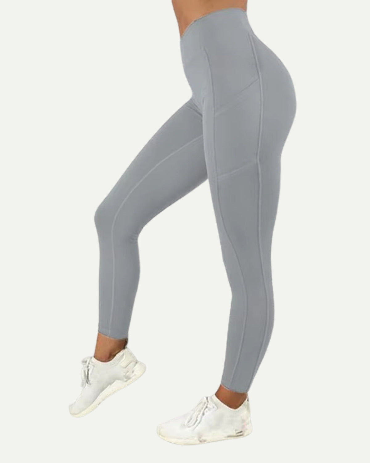 Leggings Pocket de cintura alta con bolsillo