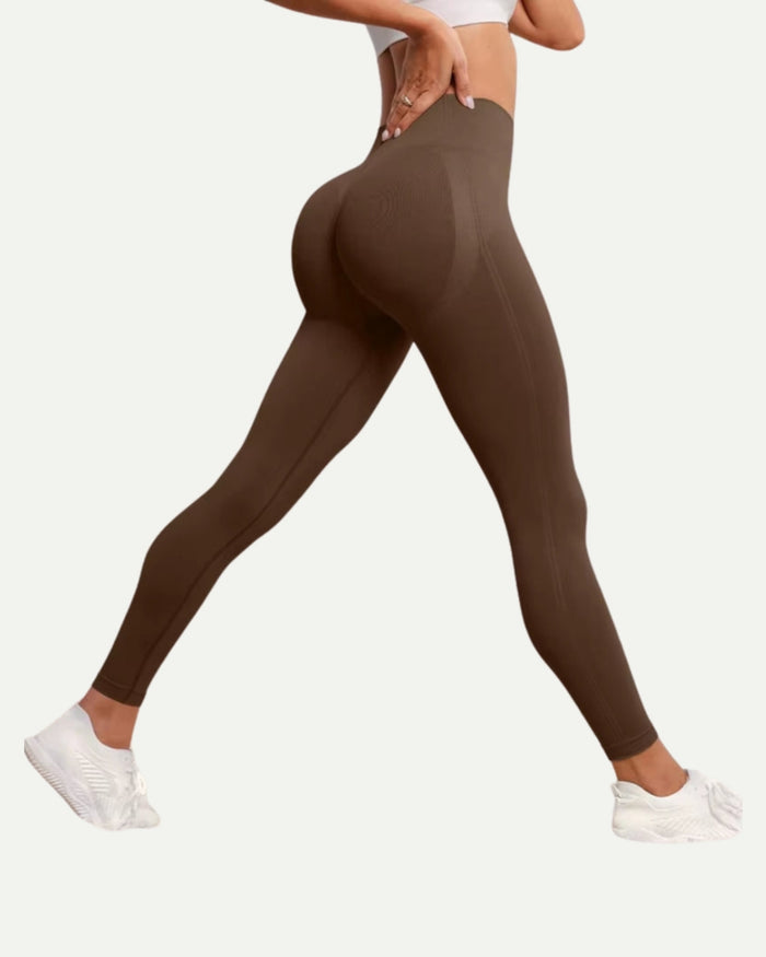 Leggings Sculpt sin costuras efecto push-up