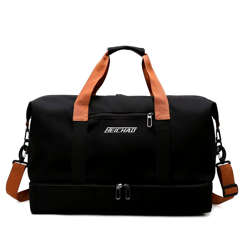 Bolsa de deporte bandolera de viaje