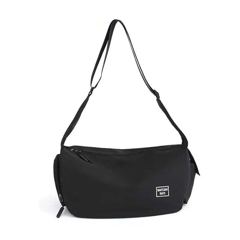 Bolsa de gimnasio de hombro