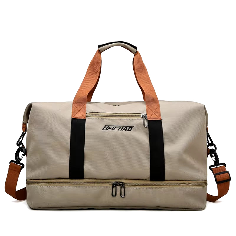 Bolsa de deporte bandolera de viaje