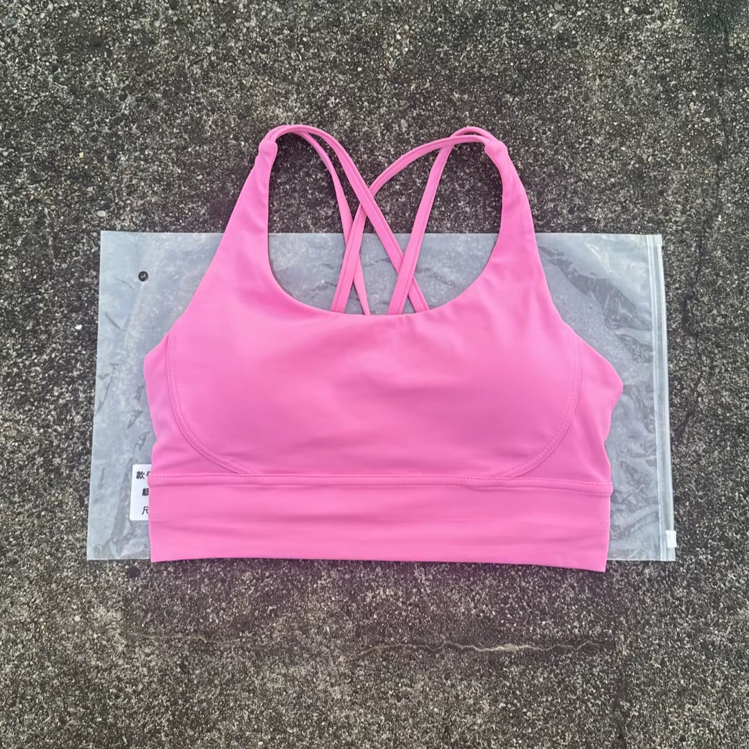 Sujetador deportivo Soft con almohadillas
