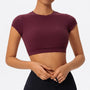 Burgundy Chest Pads